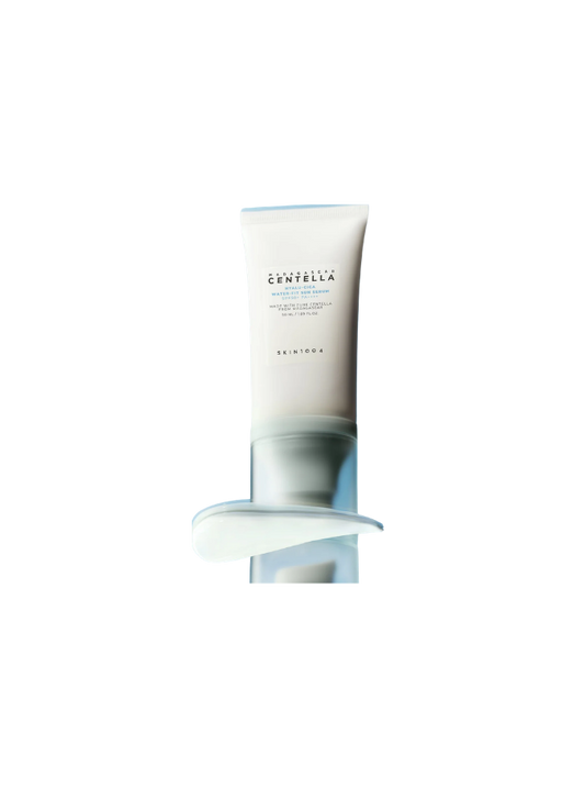 SKIN1004 - Madagascar Centella Hyalu-Cica Water-Fit Sun Serum – Hydrating Sunscreen 15ml
