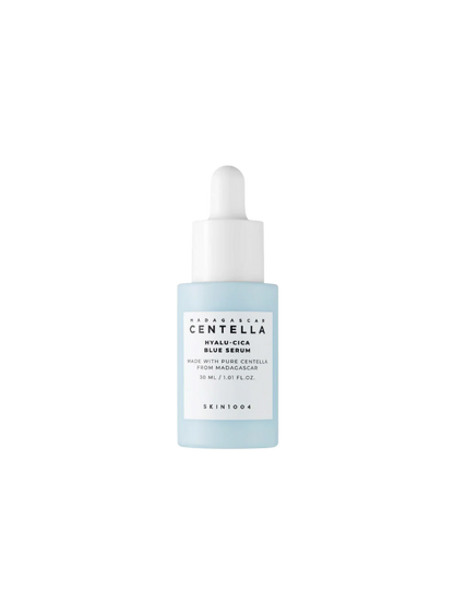 SKIN1004 Madagascar Centella Hyalu-Cica Blue Serum 30ml
