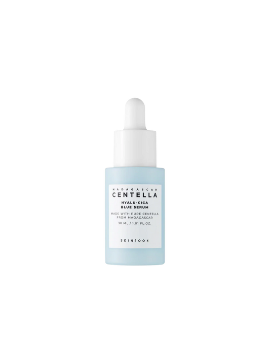 SKIN1004 Madagascar Centella Hyalu-Cica Blue Serum 30ml