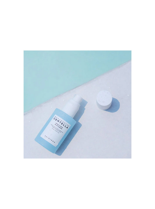 SKIN1004 - Madagascar Centella Hyalu-Cica Blue Serum – Hydrating & Soothing Facial Serum 30ml