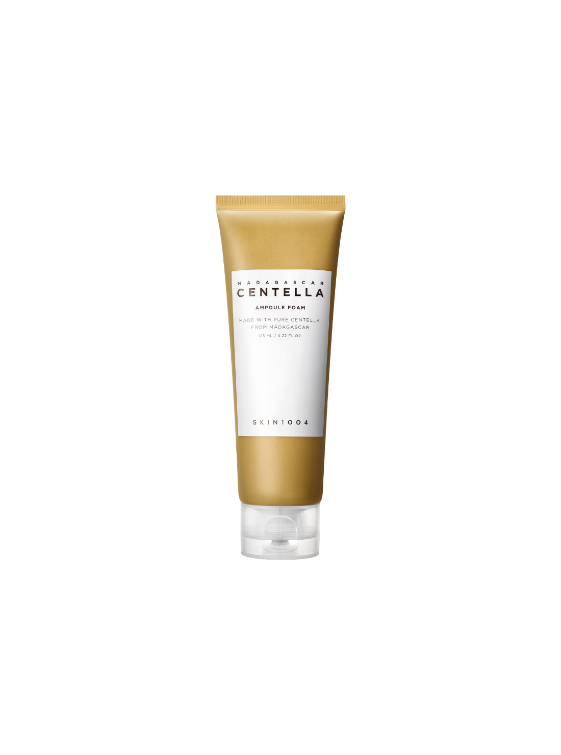 SKIN1004 Madagascar Centella Ampoule Foam cleanser