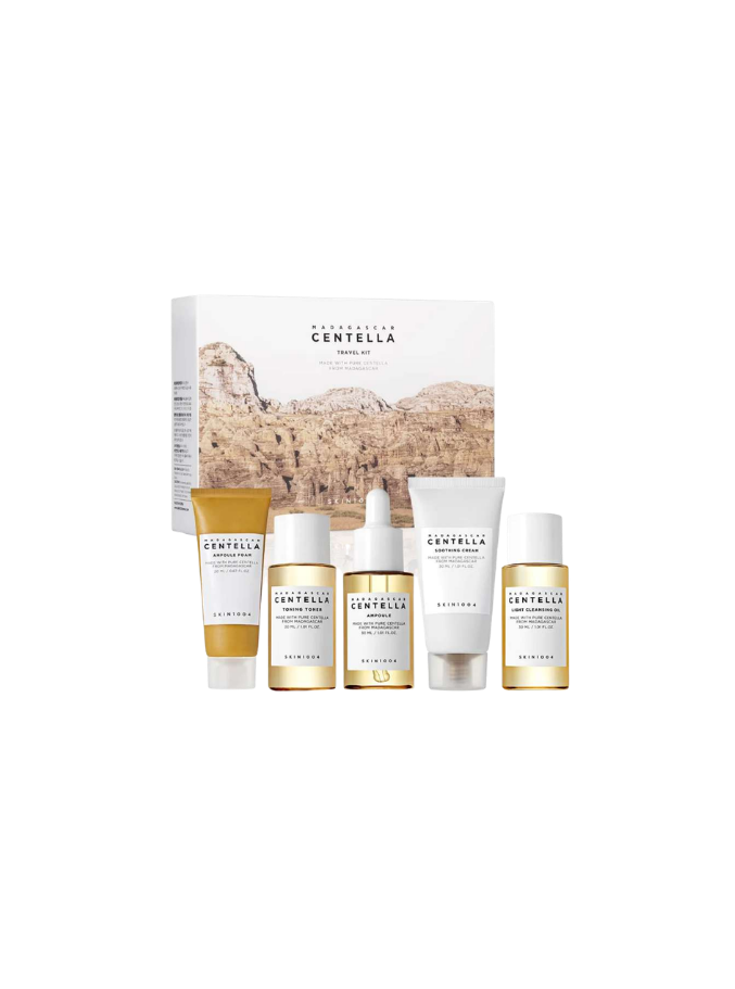 SKIN1004 Madagascar Centella Travel Kit