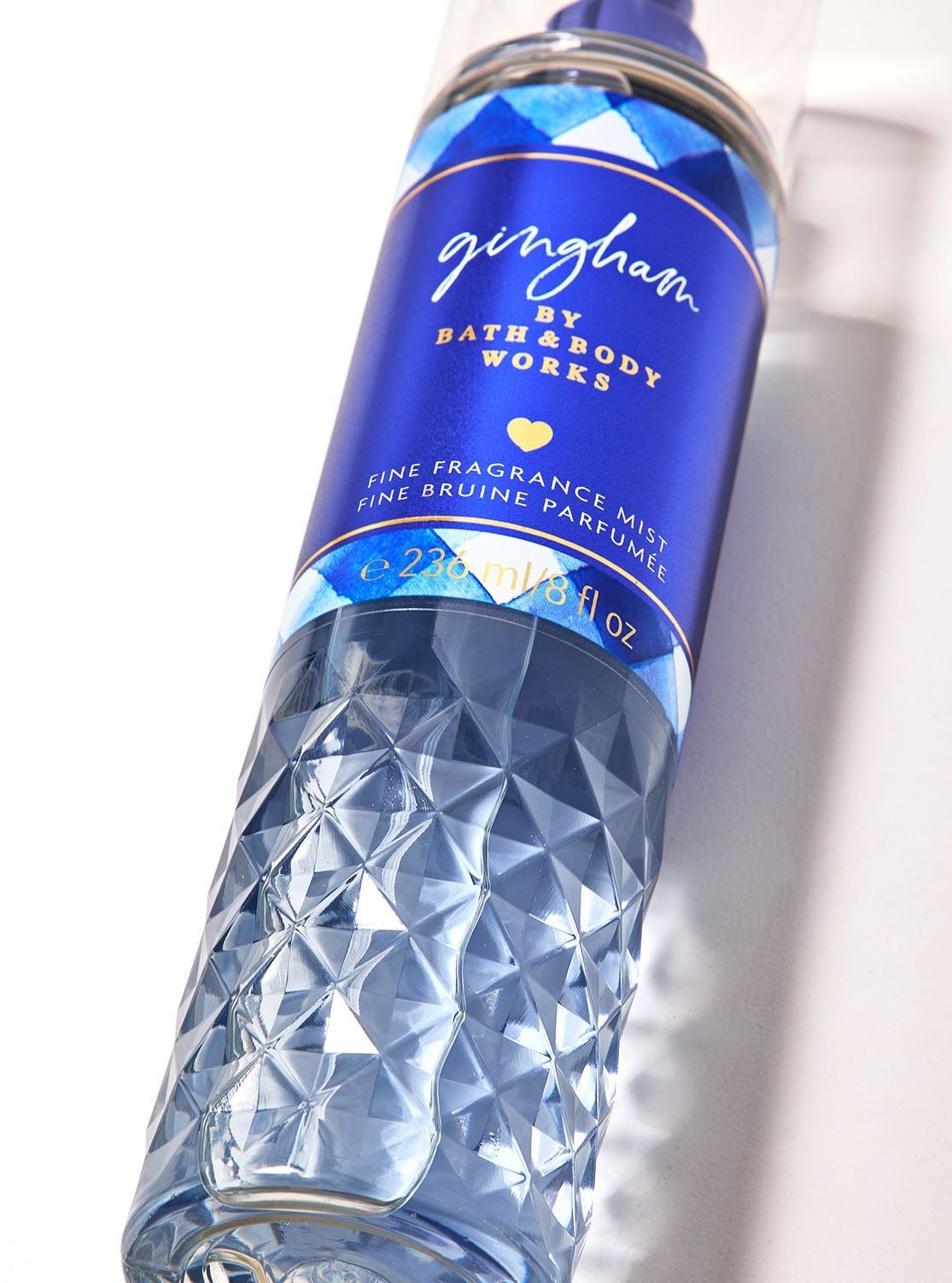 Bath & Body Works - Gingham - Fine Fragrance Mist 236ml