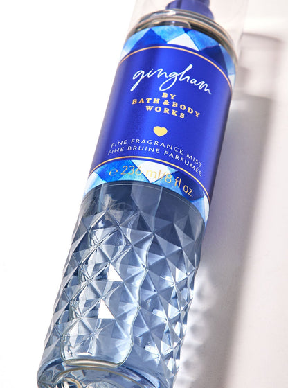 Bath & Body Works - Gingham - Fine Fragrance Mist 236ml