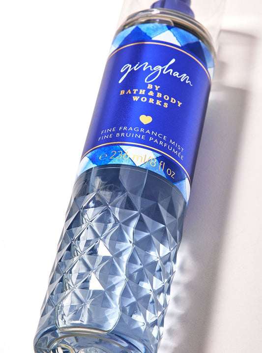 Bath & Body Works - Gingham - Fine Fragrance Mist 236ml