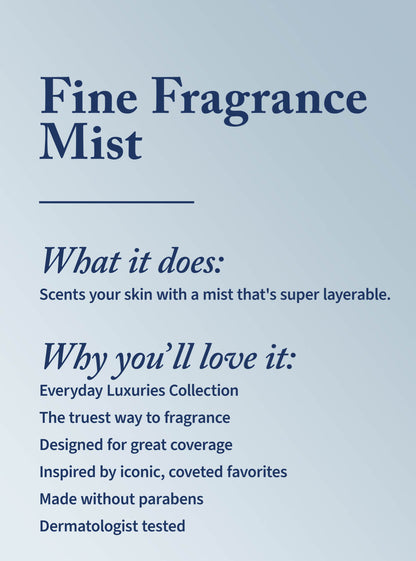 Bath & Body Works - Gingham - Fine Fragrance Mist 236ml