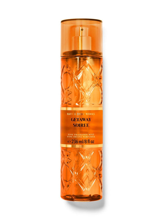 Bath & Body Works Getaway Soiree fine fragrance mist 236ml