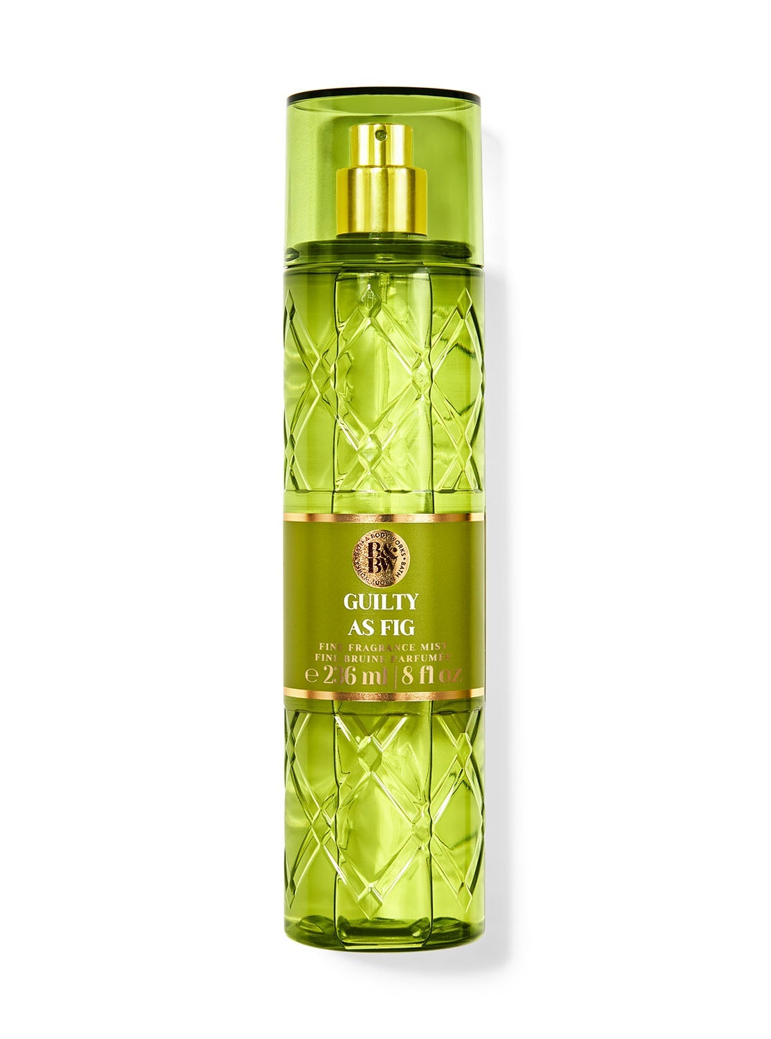 Bath & Body Works Guilty as Fig fine fragrance mist 236ml