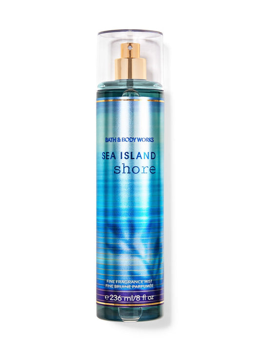 Bath & Body Works Sea Island Shore fine fragrance mist 236ml