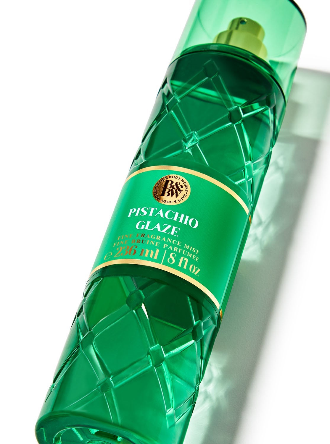 Bath & Body Works - Pistachio Glaze - Fine Fragrance Mist 236ml