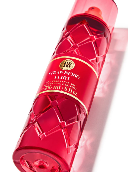 Bath & Body Works - Strawberry Flirt - Fine Fragrance Mist 236ml