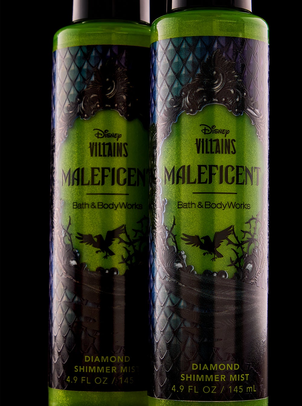 Bath & Body Works - Maleficent - Diamond Shimmer Mist 145ml