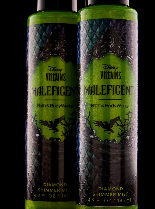 Bath & Body Works - Maleficent - Diamond Shimmer Mist 145ml