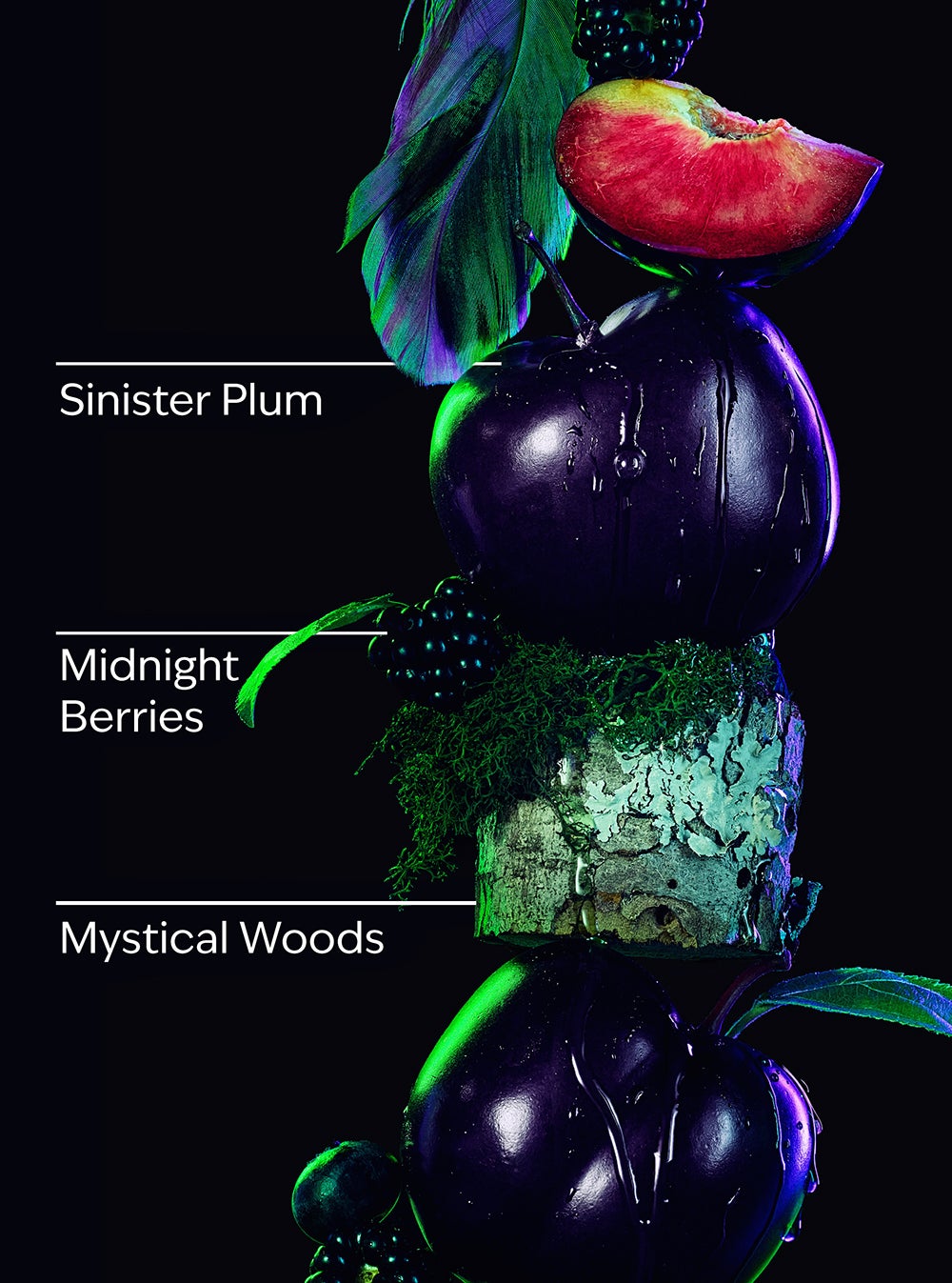 Bath & Body Works - Maleficent - Diamond Shimmer Mist 145ml