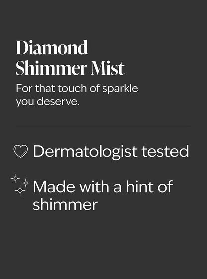 Bath & Body Works - Maleficent - Diamond Shimmer Mist 145ml