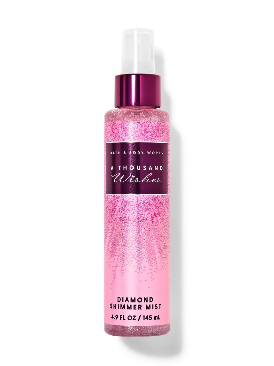 Bath & Body Works A Thousand Wishes Diamond Shimmer Mist 145ml