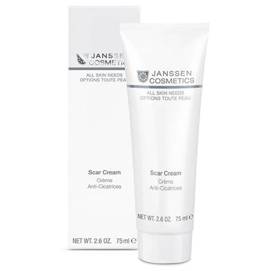 Janssen - Scar Cream 75 Ml (2400) - TOPSHELF