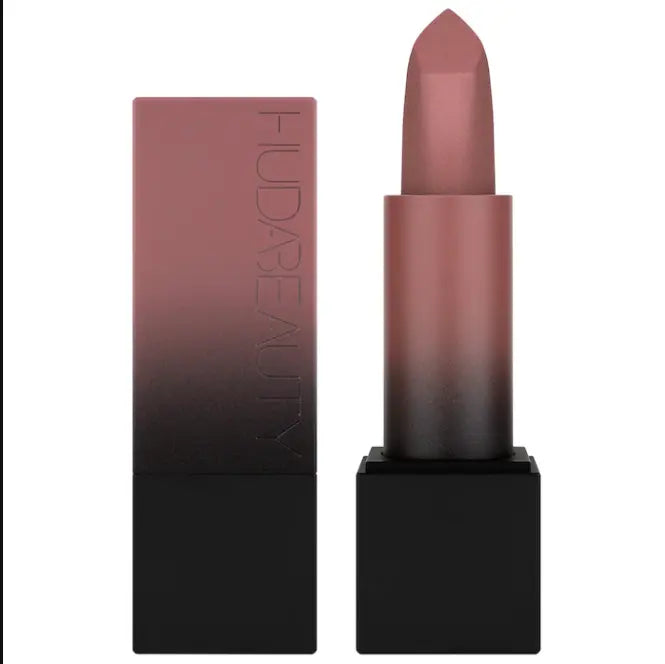 Huda Beauty Power Bullet Matte Lipstick in Dirty Thirty