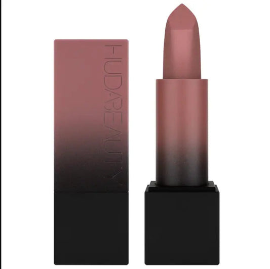 Huda Beauty Power Bullet Matte Lipstick in Dirty Thirty