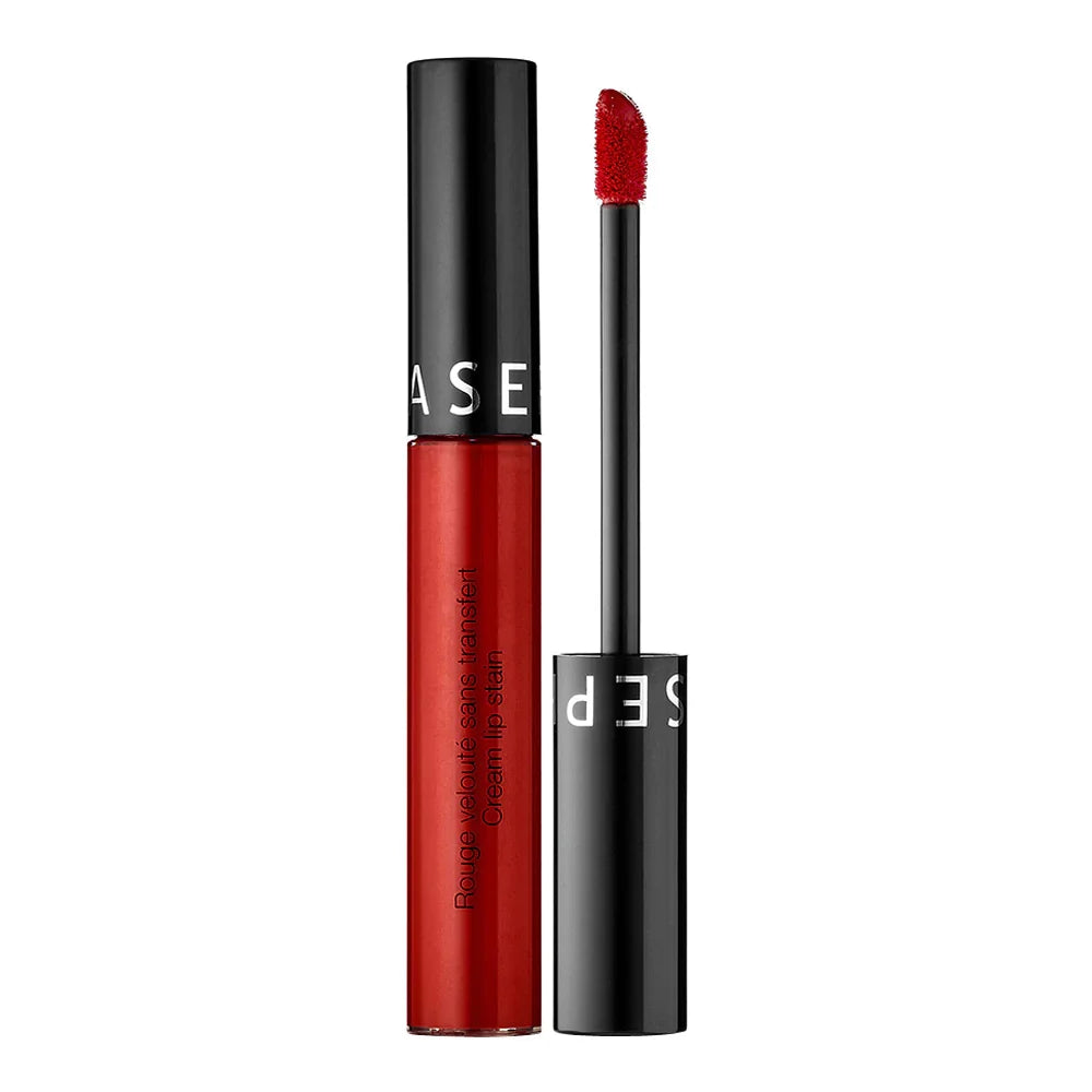 Sephora Collection - Cream Lip Stain Liquid Lipstick - Always Red - TOPSHELF