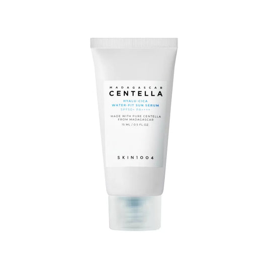 SKIN1004 Madagascar Centella Hyalu-Cica Water-Fit Sun Serum 15ml