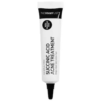 The Inkey List Succinic Acid Blemish Treatment 15ml