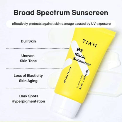 Tiam - B3 Niacin Sunscreen