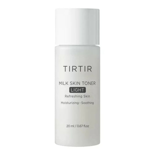 TIRTIR Milk Skin Toner Light trial size