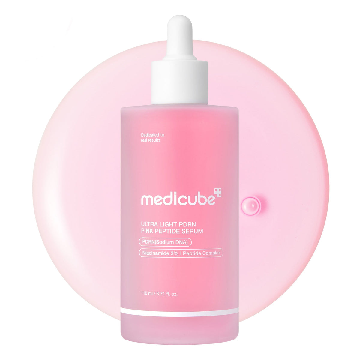 Medicube - PDRN Pink Peptide Serum Ultra Light 30ml