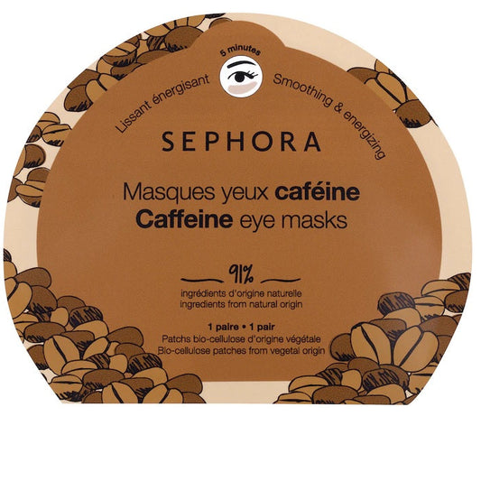 Sephora - Caffeine Eye Mask - TOPSHELF