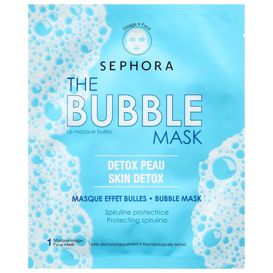 Sephora - The Bubble Mask - TOPSHELF