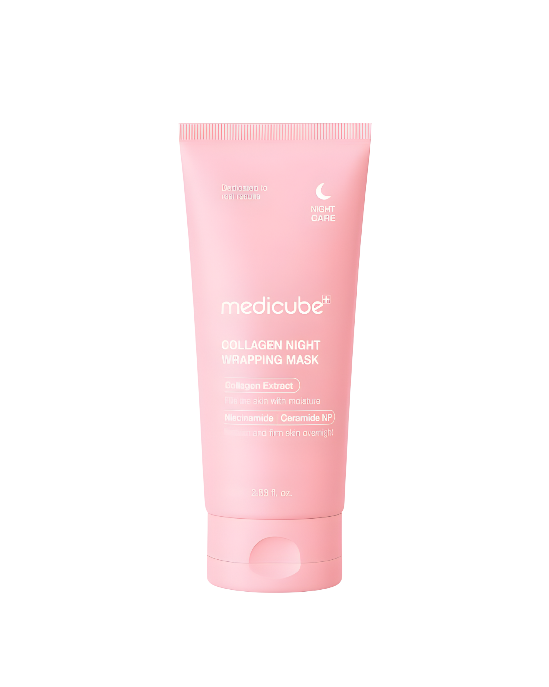 Medicube Collagen Night Wrapping Mask - TOPSHELF
