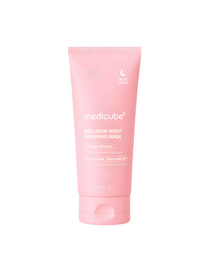 Medicube Collagen Night Wrapping Mask - TOPSHELF