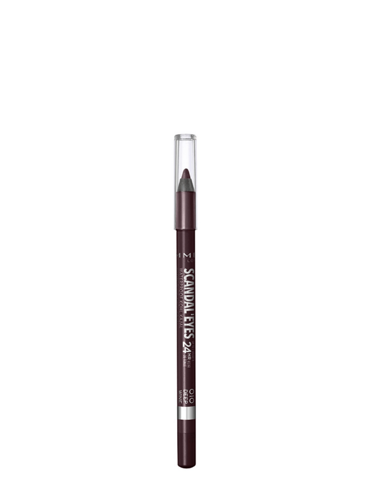 Rimmel London - SCANDALEYES WP KOHL DEEP WINE - TOPSHELF