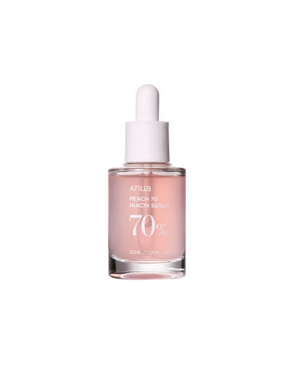 Anua Peach 70 Niacin Serum - TOPSHELF