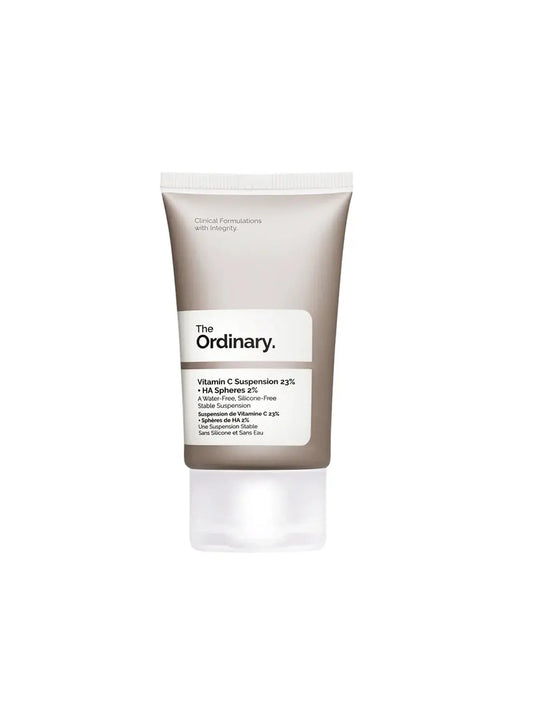 The Ordinary Vitamin C Suspension 23% + HA Spheres 2%