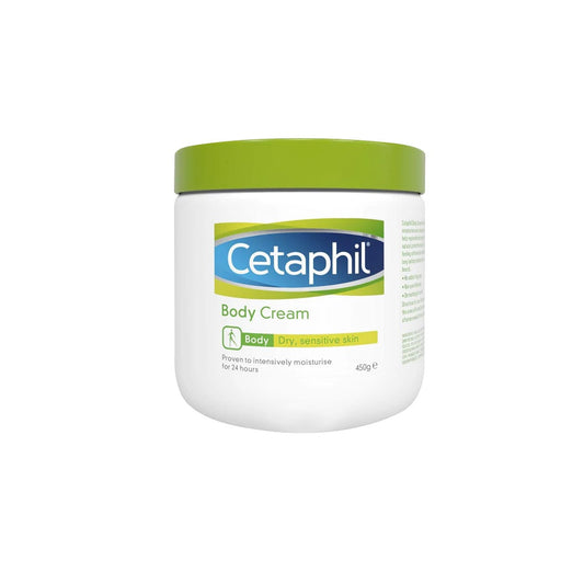Cetaphil - Body Cream 450g - TOPSHELF