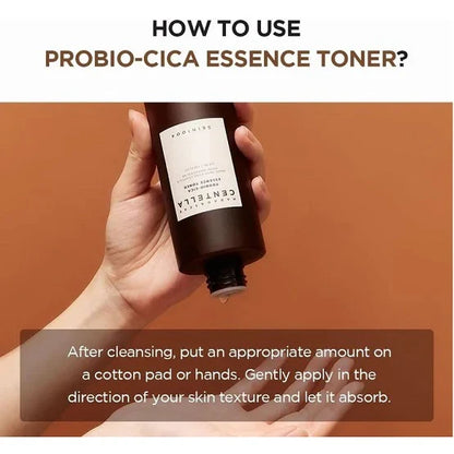 SKIN1004 - Madagascar Centella Probio-Cica Essence Toner