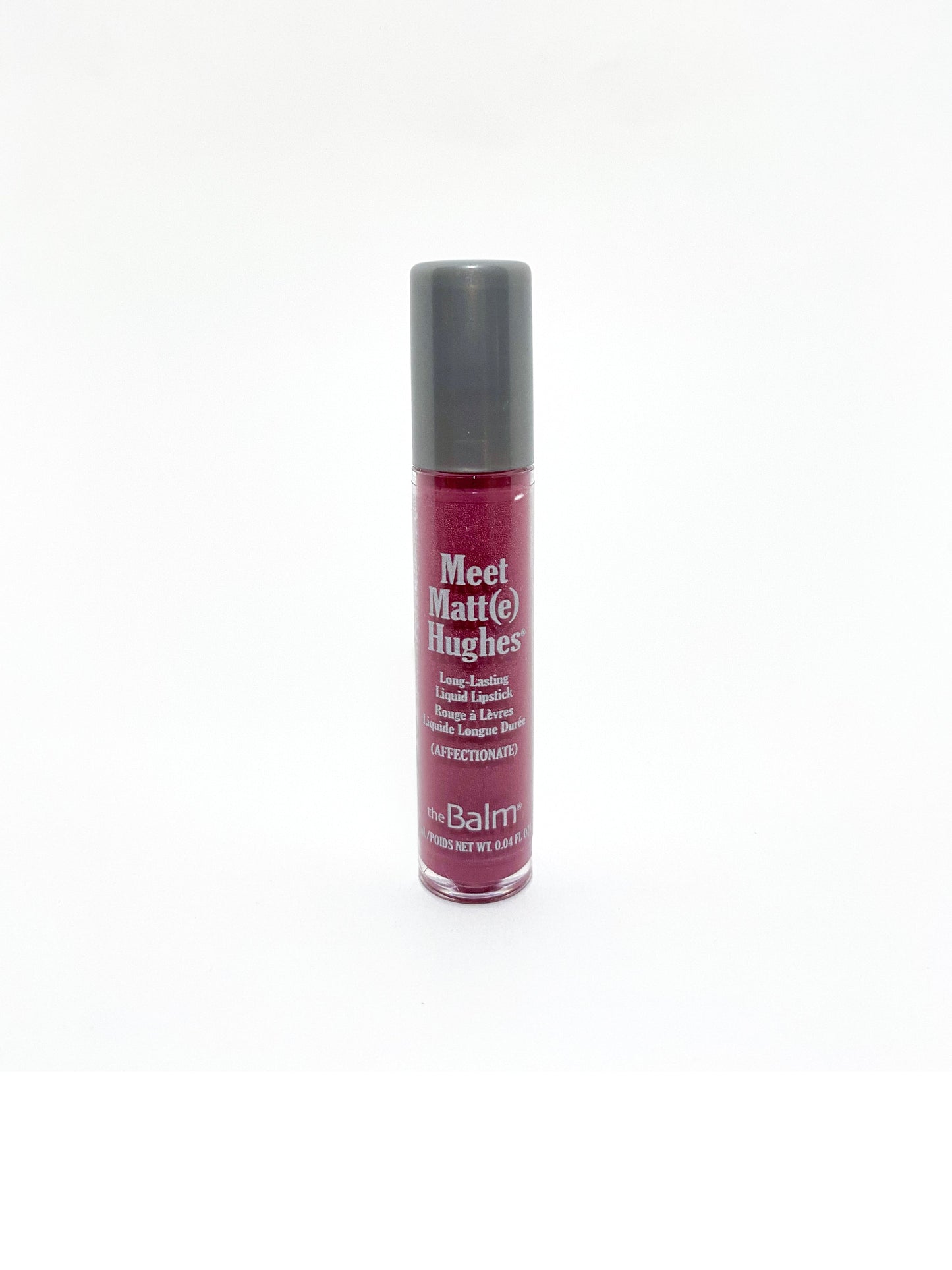 Affectionate - Meet  matte hughes - The Balm - Lipstick - TOPSHELF