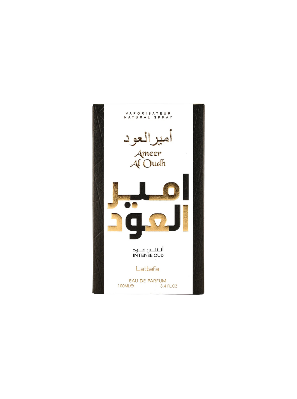 Lattafa Ameer Al Oudh Intense Oud Eau de Parfum