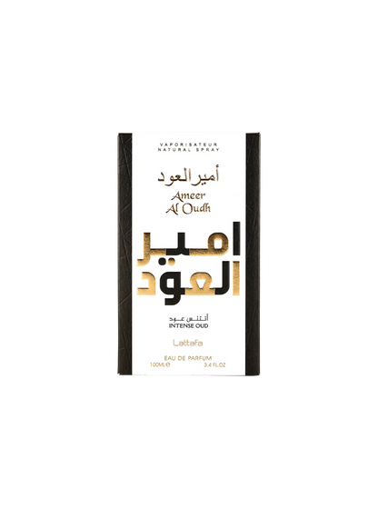 Lattafa Ameer Al Oudh Intense Oud Eau de Parfum