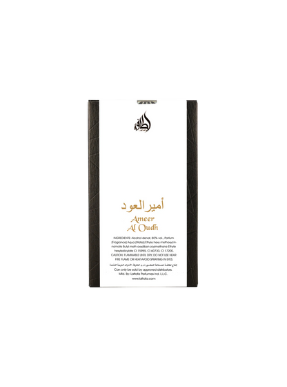 Lattafa Ameer Al Oudh Intense Oud Eau de Parfum