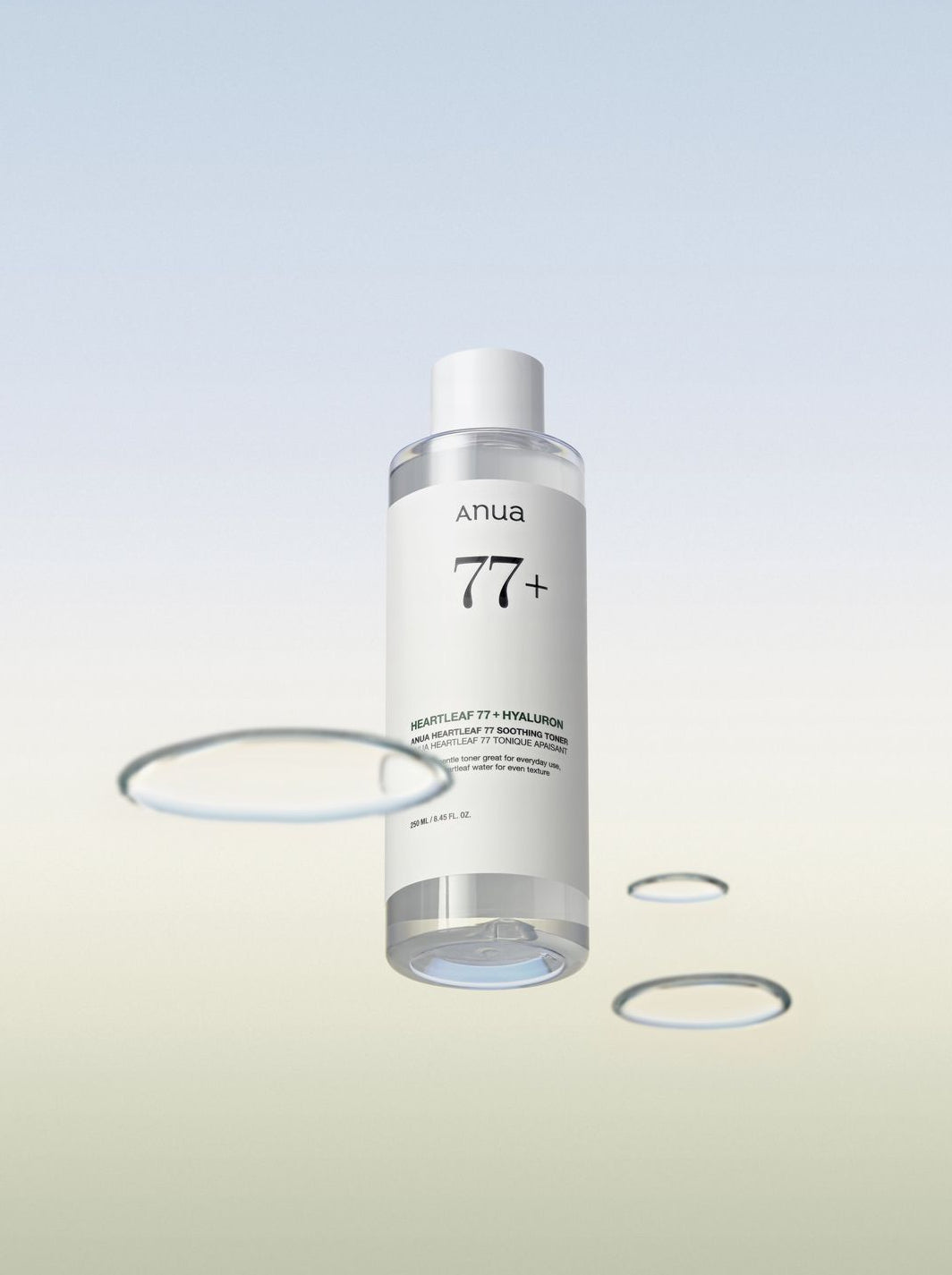 Anua Heartleaf 77% Soothing Toner - TOPSHELF