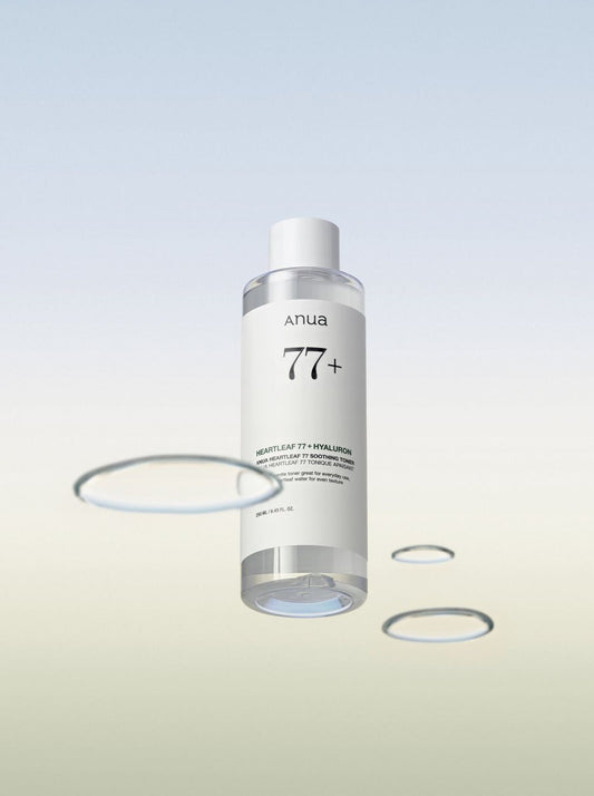 Anua Heartleaf 77% Soothing Toner - TOPSHELF