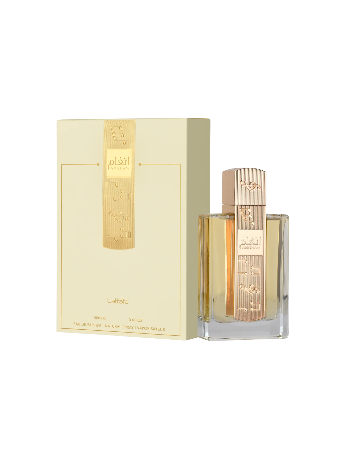Lattafa Ameer Al Oudh Intense Oud Eau de Parfum