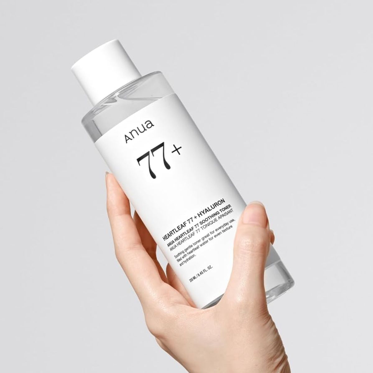 Anua Heartleaf 77% Soothing Toner - TOPSHELF