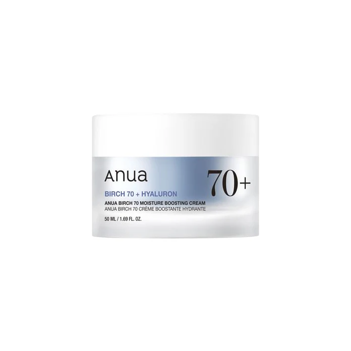 Anua Birch 70 % Moisture Boosting Cream - TOPSHELF