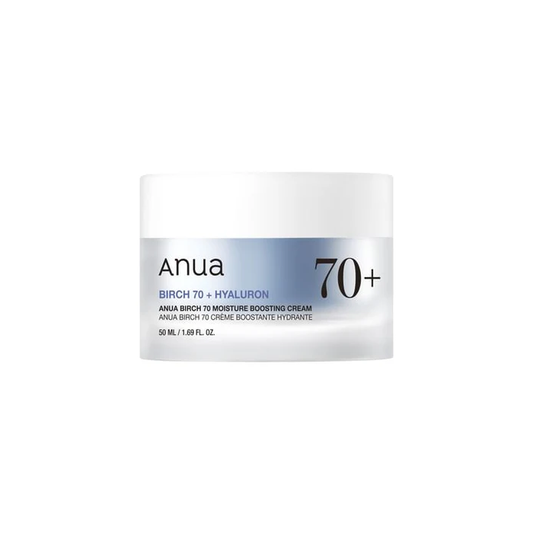 Anua Birch 70 % Moisture Boosting Cream - TOPSHELF