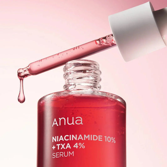 Anua Niacinamide 10% + TXA 4% Serum (2024 Version) - TOPSHELF