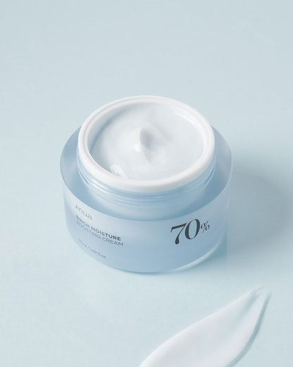 Anua Birch 70 % Moisture Boosting Cream - TOPSHELF